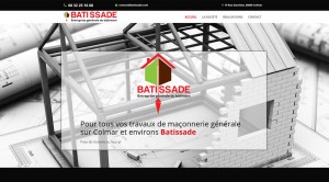 Batissade est une entreprise générale du bâtiment, spécialisé dans le gros œuvre et la façade. 
