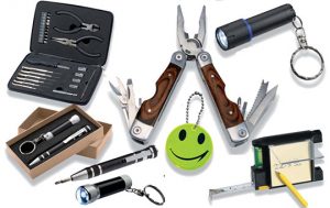 Goodies, outillages, gadgets, objets personnalisables par Atalus Communication. Idéal pour cadeaux d'entreprise 