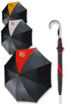 Parapluies personnalisés par Atalus Communication